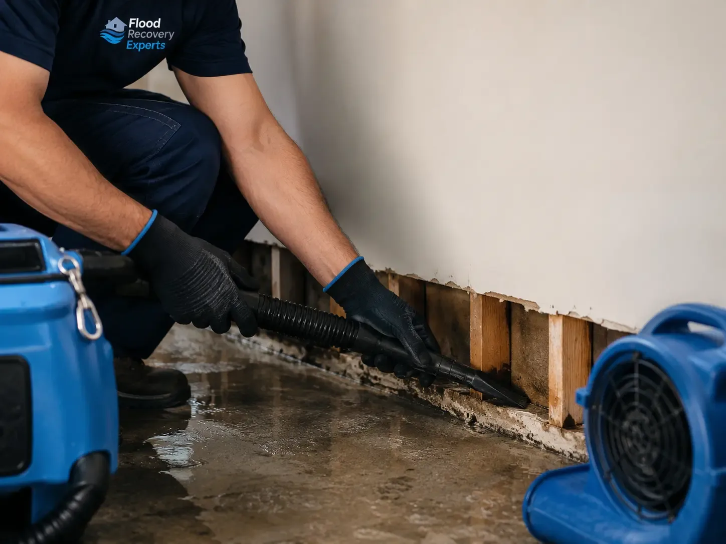 Why choose Flood Damage Cleanup in Fort Hall, ID